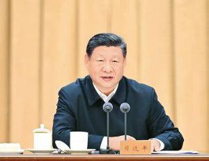 习近平：让愿担当、敢担当、善担当蔚然成风-中国民族经济对外合作促进会